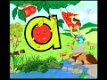 Letterland Annie Apple