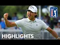 Min Woo Lee serves up FIRST WIN on TOUR Round 4 Texas Children s Houston Open 2025