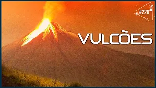 SACANI RESPONDE [VULCÕES] - Ciência Sem Fim #226