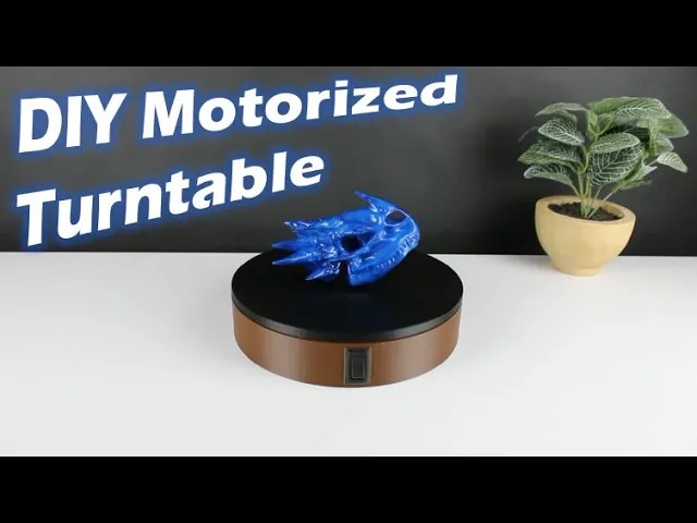 Display Turntable video thumbnail
