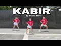 Lagu KABIR by Shaira Moro | Tiktok Trends | Zumba Dance Work Out