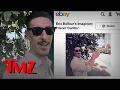 Eric Balfour Has An Imaginary Friend Named Carlito TMZ