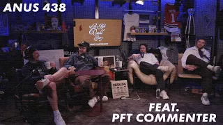 Lady Bauer feat PFT Commenter - A New Untold Story Ep 438