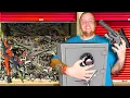 I Bought a Weapon Hoarders Storage Unit LOADED With Weapons Floor to Ceiling