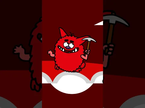 I am Hacky Smacky! 👹Hooray Kids Songs #brushyourteeth # #nurseryrhymes #dentalhealth