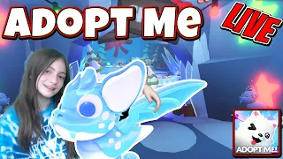 Roblox Adopt Me Live Stream!