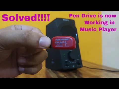 Download MP3 MP3 Songs not Playing in Car USB | Pen Drive not Working in Music Player | USB not Supported in Car