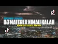 Download Lagu DJ MATERI X NIMAU KALAH X DISTAN REMIX BY ALFAREZA REMIXER