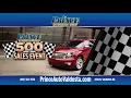 Prince 500 Sales Event at Prince Auto of Valdosta 229 242-3311 PrinceAuto com