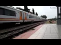 Download Lagu Kereta Api Sribilah Premium dari arah Medan memasuki stasiun Tebing tinggi