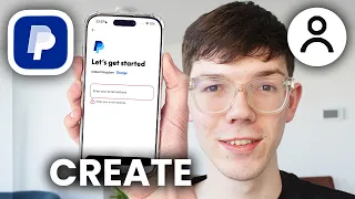 How To Create PayPal Account - For Beginners