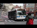 MTA NYCT on the M15 to South Ferry on 2nd Av
