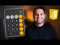 Build this JS Apple Style Calculator in 30 mins while learning JS