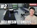 Download Lagu Beli Mesin Otomatis! Ekspedisi Kita Makin KECE! - Parcel Simulator Gameplay - Part 2