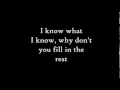 Revelations - Audioslave Lyrics
