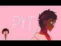P Y T MICHAEL JACKSON ANIMATION