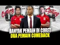 Download Lagu GARUDA CALLING: PATRICK KLUIVERT CORET 8 PEMAIN DAN PANGGIL 2 ANAK HILANG KE TIMNAS INDONESIA