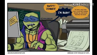 Comic dub qwq ft my voice