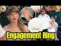 Download Lagu Taylor Swift SHOW OFF engagement RING + NEW NECKLACE on Manhattan Date #viral