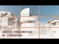 The Basics of Architectural Composition in 6 Minutes