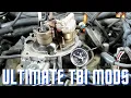 Ultimate TBI Mods Adjustable Fuel Pressure Regulator