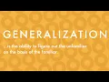 Generalizing New Major Tonic Patterns