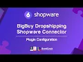 Shopware 6 Plugin BigBuy Dropshipping Shopware Connector