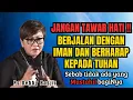JANGAN TAWAR HATI‼️BERHARAPALAH KEPADA TUHAN - PS DEBBY BASJIR - EVANGELIUM