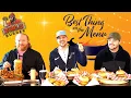 Eating Burly Burger s Entire Menu - A Beef Explosion