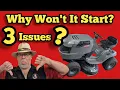 Fixing a No-Start Briggs Engine - 3 Surprising Issues
