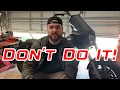 Stay Away From These Motorcycle Mods