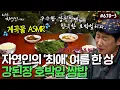 Download Lagu 시원한 계곡물에 발을 담그고 먹는 자연인의 ‘최애’ 여름 한 상｜자연인 다시보기 670-3