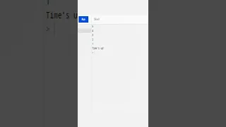 Create your own Countdown Timer