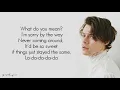 Harry Styles - LIGHTS UP (Lyrics)
