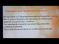 Algorithms and Flowcharts Part 3 Grade 8