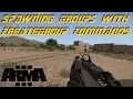 ARMA 3 Editor - Using createGroup
