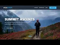 Pure CSS Adventure Slider Create a Stunning Travel Hero Section with HTML CSS