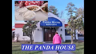 THE PANDA HOUSE RESTAURANT