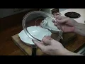 The correct Lids for Corning Ware P-910-B and P-908-B Skillets