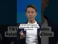 Download Lagu TikTok CEO Explains Relationship with China ByteDance #tiktok #bytedance