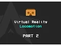Basic VR Locomotion Unity Google Cardboard Part 2
