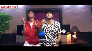 مهرجان قلبك بحر مالح مشينا صح مش عاجب الصواريخ دقدق و باسم فانكى      دندنها