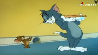توم وجيري  على اغنيه اعذرني هبعد غصب عني  حالات واتس  دندنها