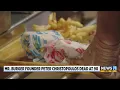 He did it right Son remembers Mr Burger founder