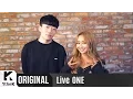 Lagu Live ONE(라이브원): HYOLYN(효린) X CHANGMO(창모)_Exclusive Live Performance!_'Blue Moon''