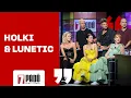Download Lagu 4. Holki \u0026 Lunetic (10. 9. 2025, Praha)