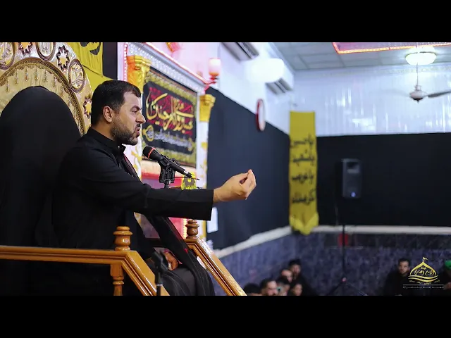 ⁣محاضرة الخطيب ستار موسى