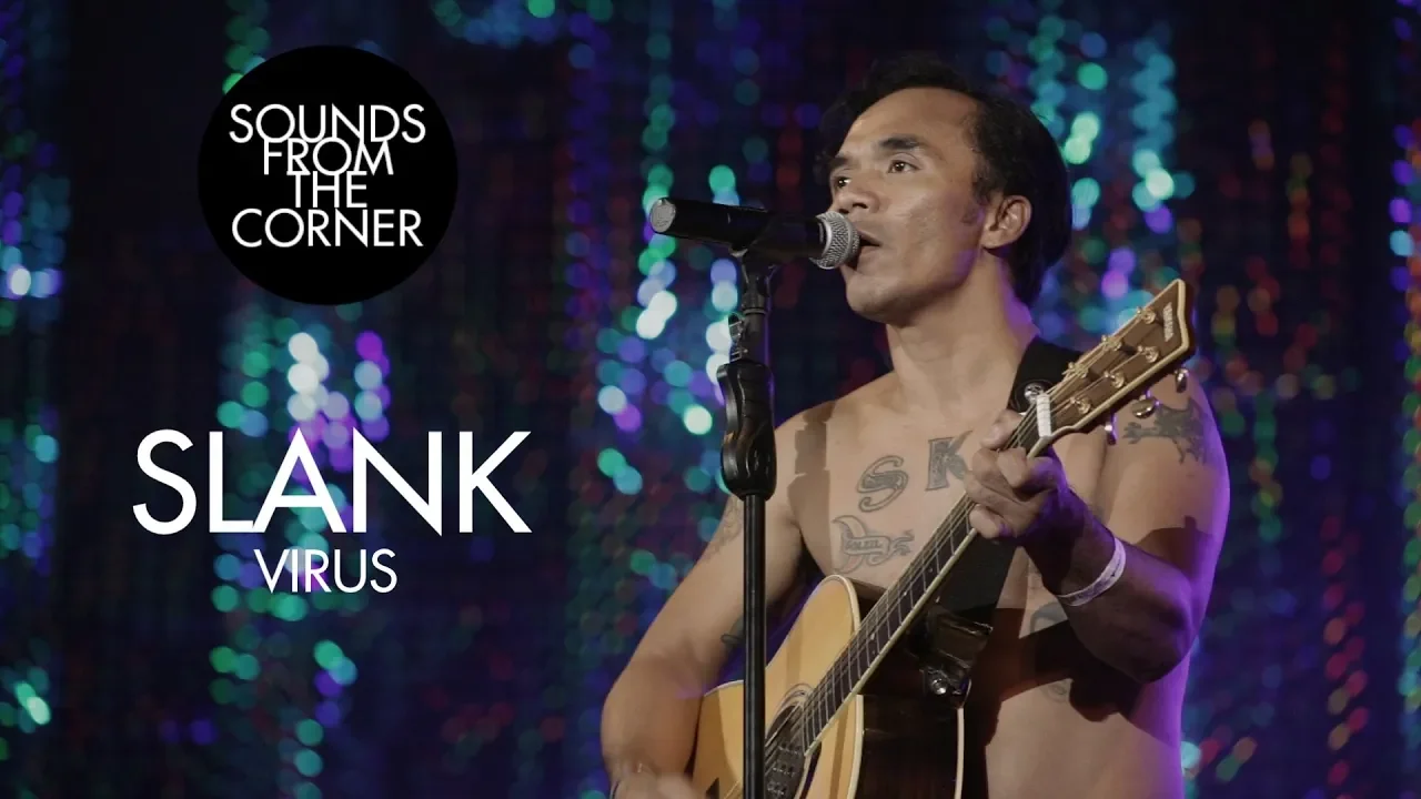 Slank - Virus | Sounds From The Corner Live #21