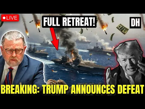 US-Iran Deal BLOWS UP: Larry Johnson on Why Trump Just Got HUMILIATED