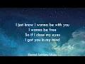 Alok, John legend - in my mind (lyrics)